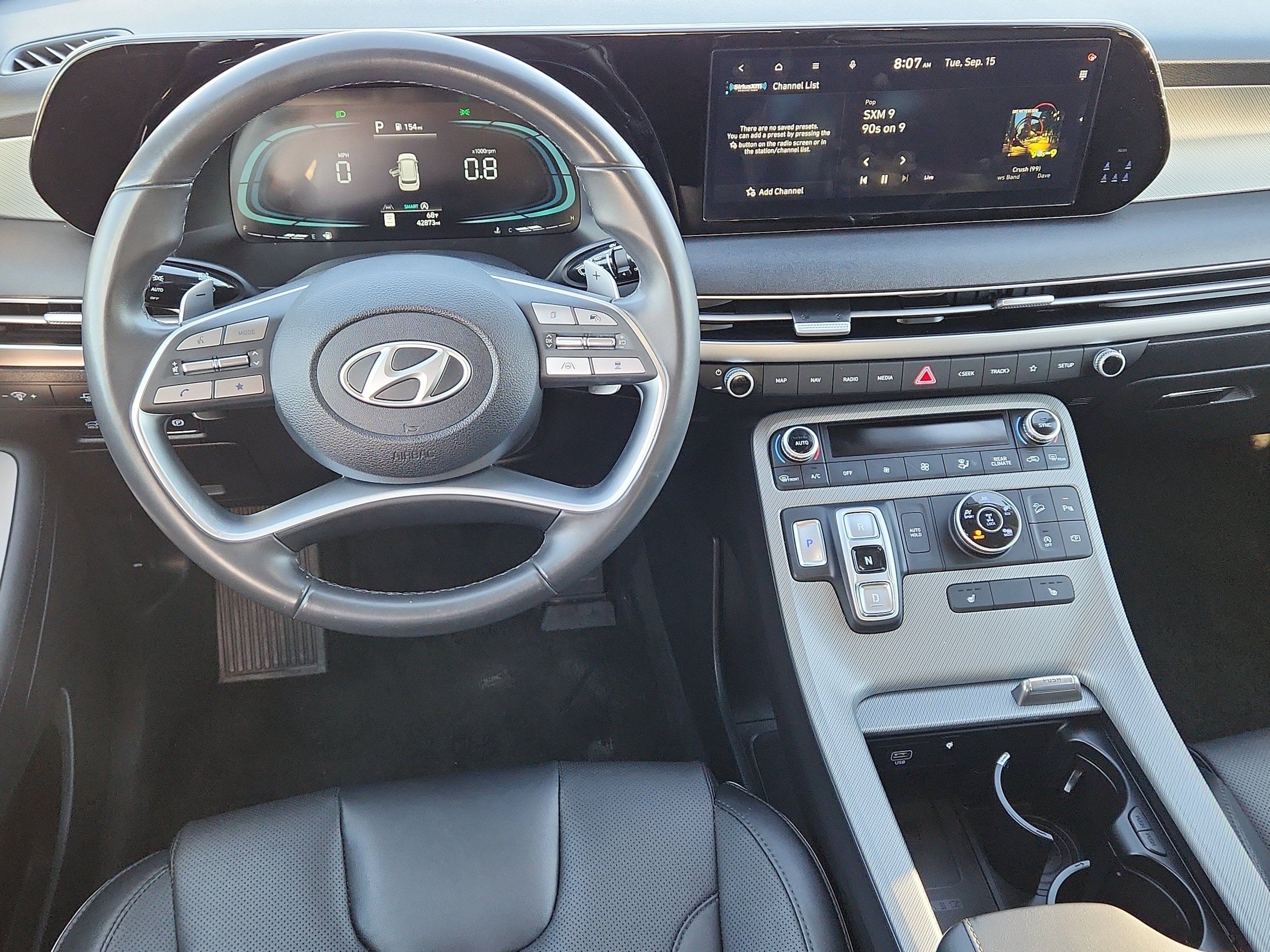 Used 2025 Hyundai Palisade SEL AWD/4WD image 13