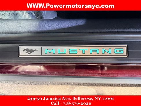 Used 2018 Ford Mustang GT Premium image 50