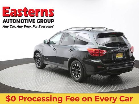 Used 2020 Nissan Pathfinder SL AWD/4WD image 69