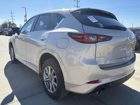 Used 2025 MAZDA CX-5 AWD 2.5 S w/ Preferred Package image 5