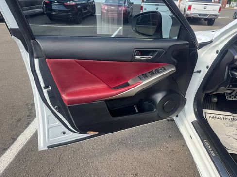 Used 2016 Lexus IS 300 AWD image 29