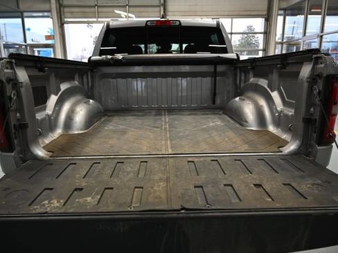 Used 2025 RAM 1500 Tradesman w/ Night Edition image 6