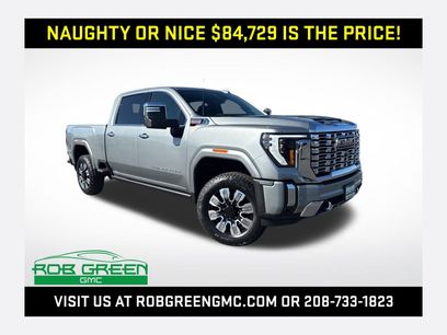 New 2026 GMC Sierra 3500 Denali w/ Denali Reserve Package