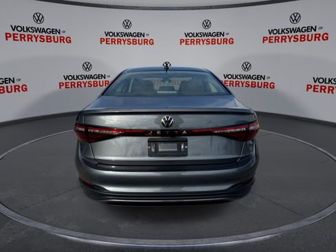 New 2026 Volkswagen Jetta S image 7