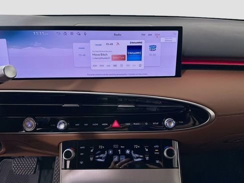 New 2026 Genesis GV70 2.5T Advanced image 11