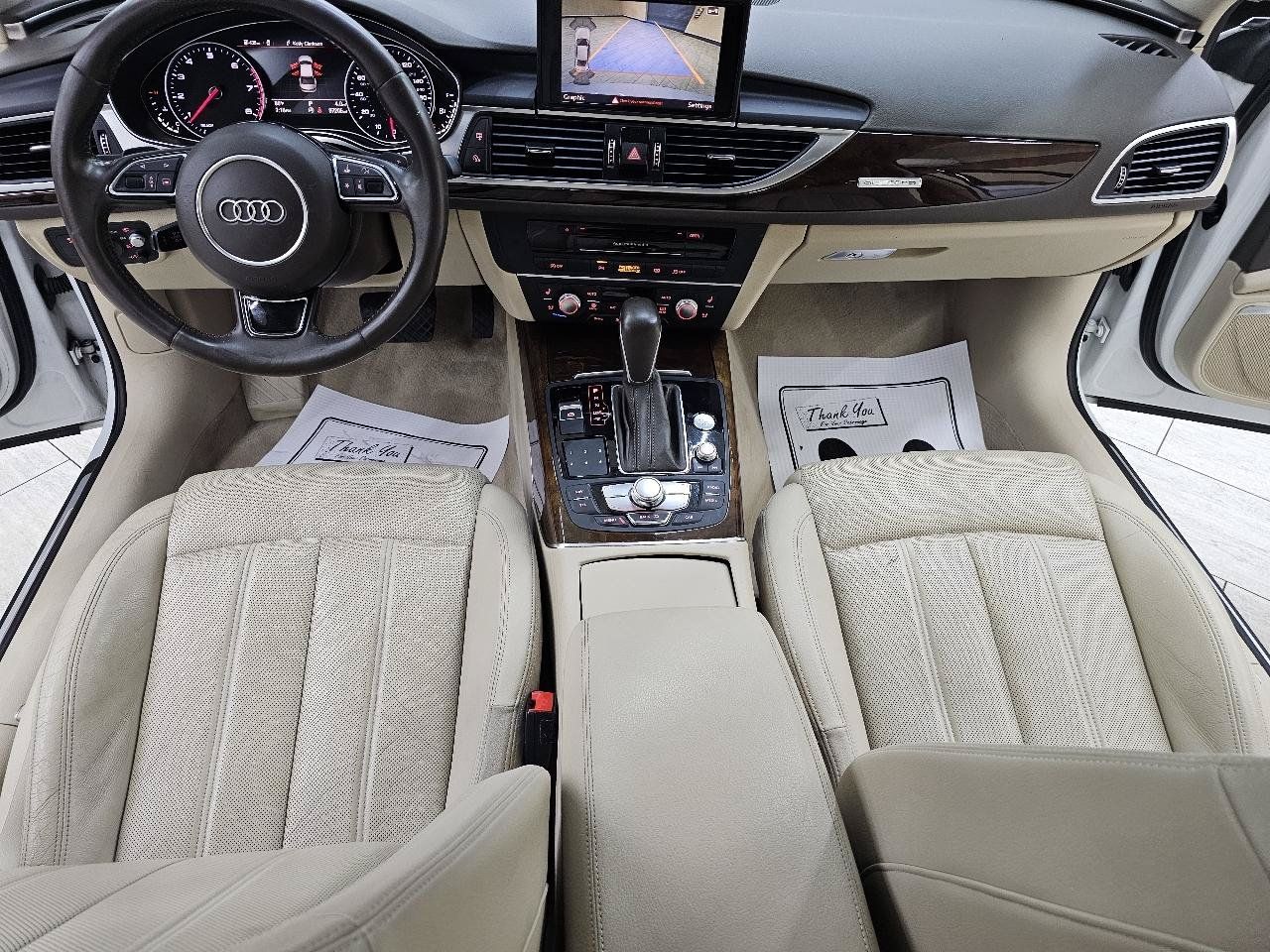 Used 2016 Audi A6 3.0T Prestige w/ Prestige Package AWD/4WD image 31