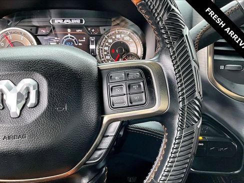 Used 2021 RAM 2500 Limited image 12