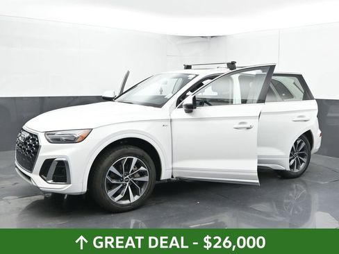 Used 2023 Audi Q5 2.0T Premium Plus image 59