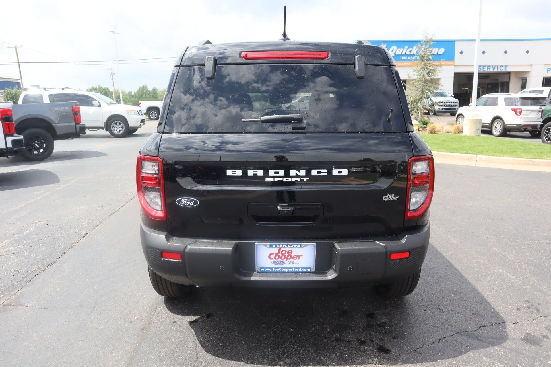 New 2026 Ford Bronco Sport Outer Banks w/ Outer Banks Tech Package+ AWD/4WD image 22