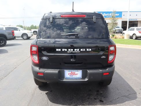 New 2026 Ford Bronco Sport Outer Banks AWD/4WD image 22