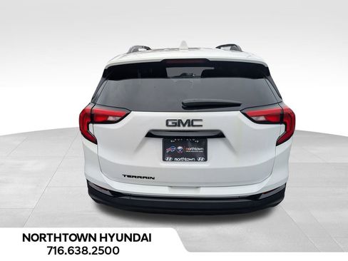 Used 2019 GMC Terrain SLE w/ Driver Convenience Package image 13