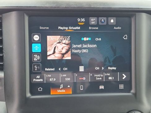 Used 2022 RAM 1500 Big Horn image 16