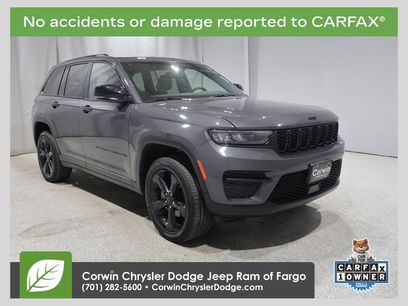 Used 2023 Jeep Grand Cherokee Altitude