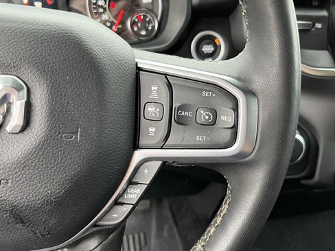 Used 2025 RAM 1500 Big Horn AWD/4WD image 27