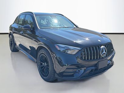 Used 2025 Mercedes-Benz GLC 43 AMG 4MATIC
