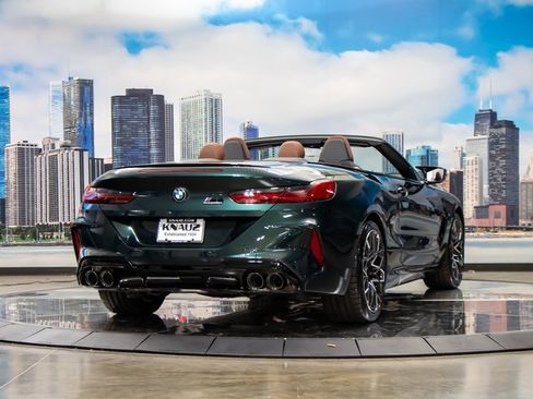 New 2025 BMW M8 Competition image 10