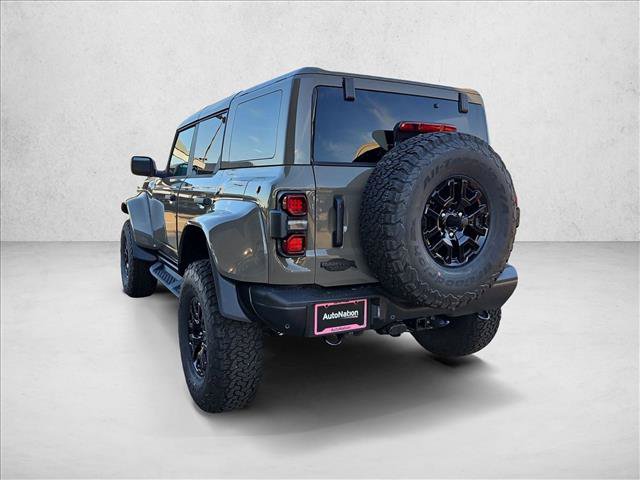 New 2026 Ford Bronco Raptor AWD/4WD image 9