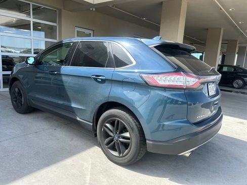 Used 2016 Ford Edge SEL AWD/4WD image 3