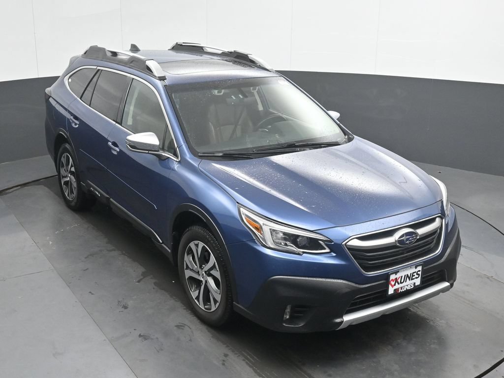 Used 2020 Subaru Outback Touring XT AWD/4WD image 33