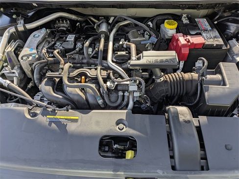 Used 2023 Nissan Sentra SV w/ All-Weather Package image 10