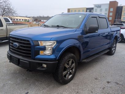 Used 2017 Ford F150 XLT w/ Equipment Group 302A Luxury