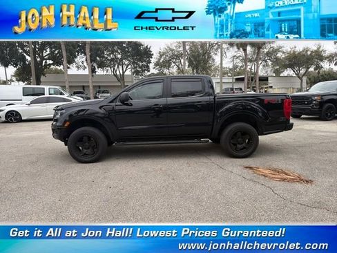 Used 2020 Ford Ranger XLT w/ Equipment Group 301A Mid image 5