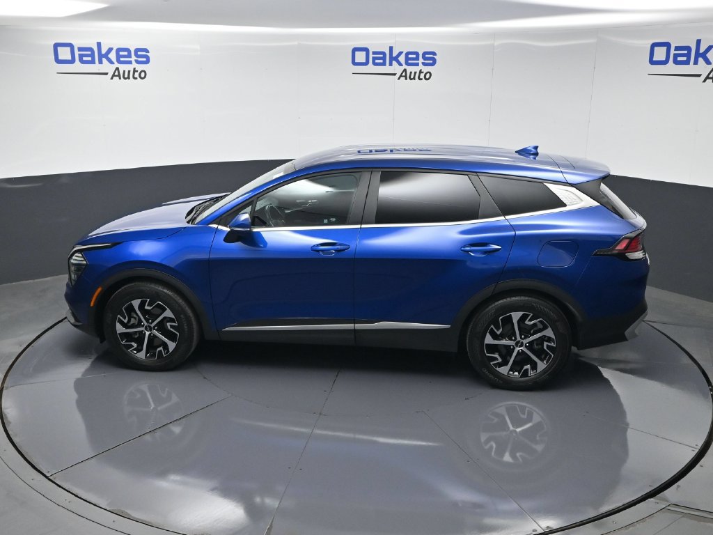 Certified 2024 Kia Sportage EX FWD image 49