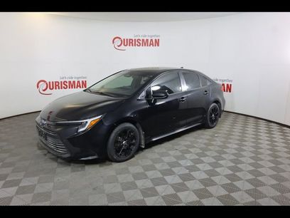 Used 2025 Toyota Corolla LE