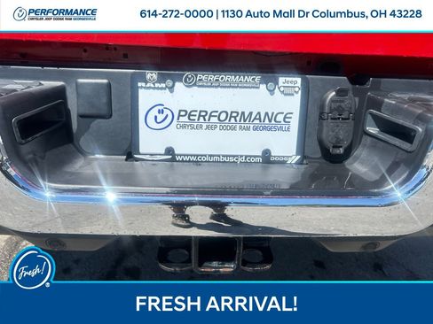 Used 2026 RAM 2500 Big Horn AWD/4WD image 14