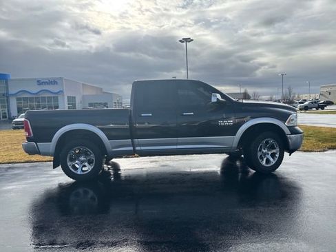 Used 2016 RAM 1500 Laramie w/ Convenience Group image 2