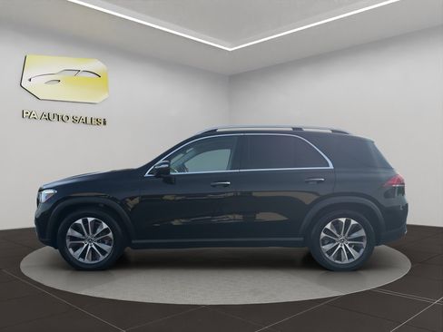 Used 2020 Mercedes-Benz GLE 450 4MATIC image 4