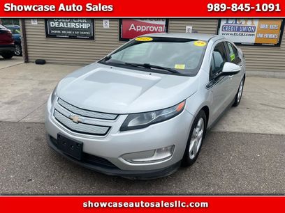 Used 2015 Chevrolet Volt
