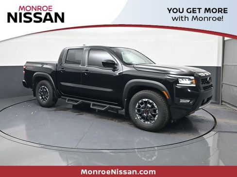 New 2026 Nissan Frontier Pro-X w/ Pro-X Convenience Package RWD image 1