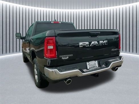 New 2026 RAM 1500 Big Horn w/ Trailer Tow Group image 11