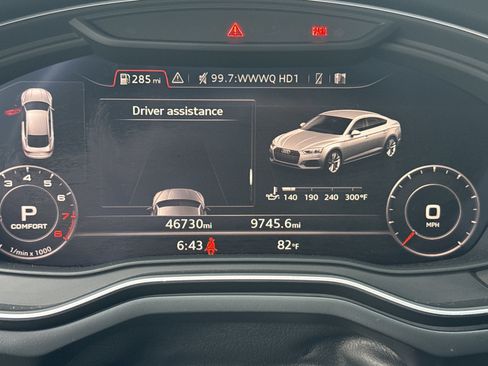 Used 2019 Audi A5 2.0T Prestige AWD/4WD image 11