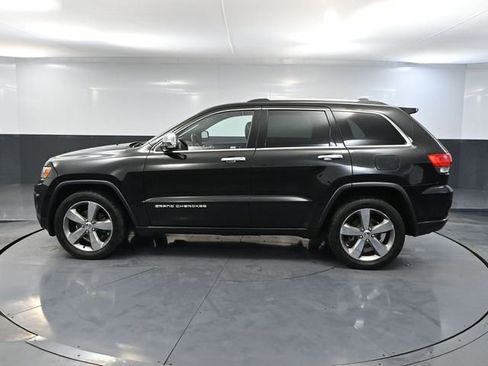 Used 2014 Jeep Grand Cherokee Limited w/ Trailer Tow Group IV image 10