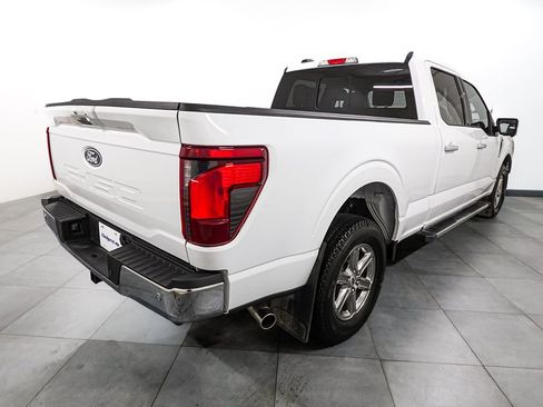 Used 2024 Ford F150 XLT w/ Equipment Group 302A MID image 6