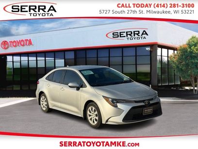 Used 2024 Toyota Corolla LE