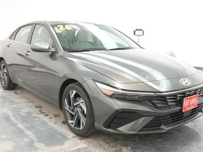 New 2026 Hyundai Elantra Limited
