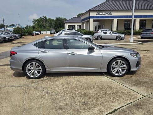 Certified 2023 Acura TLX w/ Technology Package FWD image 25