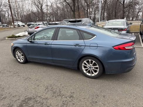 Used 2019 Ford Fusion SE image 19