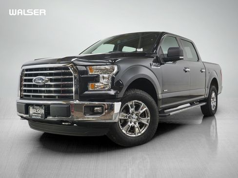 Used 2015 Ford F150 XLT w/ Equipment Group 302A Luxury AWD/4WD image 1