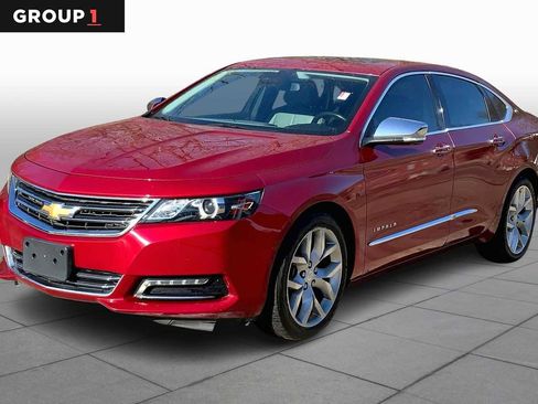 Used 2015 Chevrolet Impala LTZ image 1