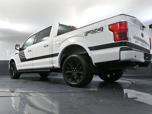 Used 2020 Ford F150 Lariat w/ Equipment Group 502A Luxury AWD/4WD image 56