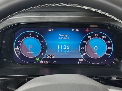 New 2026 Volkswagen Atlas Cross Sport SE image 12