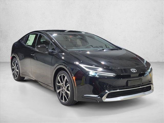 New 2027 Toyota Prius Plug-In Hybrid FWD image 6