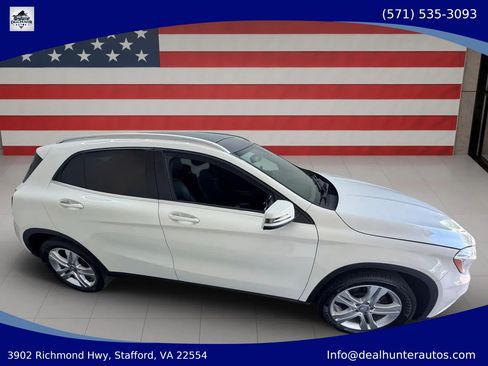 Used 2016 Mercedes-Benz GLA 250 4MATIC image 5