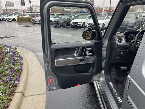 Certified 2023 Mercedes-Benz G 550 w/ Exclusive Interior Package image 14
