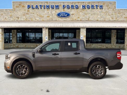 New 2025 Ford Maverick XLT w/ XLT Luxury Package image 3