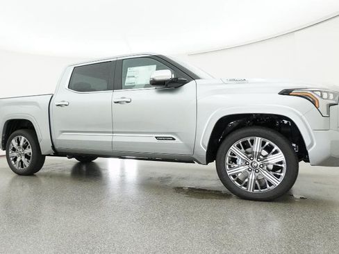 New 2026 Toyota Tundra Capstone AWD/4WD image 63